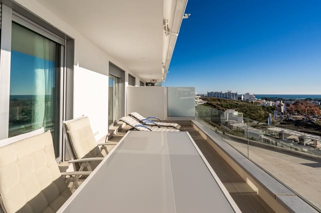 3 soverom Leilighet til salgs i Cancelada, Estepona med svømmebasseng garasje - € 545 000 (Ref: 8687423)