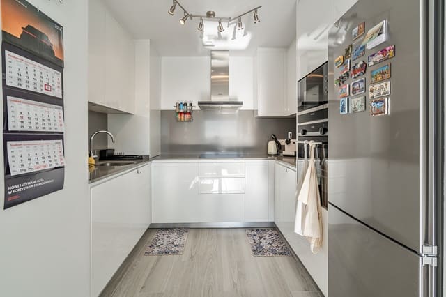 3 soverom Leilighet til salgs i Cancelada, Estepona med svømmebasseng garasje - € 545 000 (Ref: 8687423)
