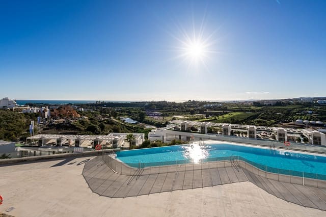 3 soverom Leilighet til salgs i Cancelada, Estepona med svømmebasseng garasje - € 545 000 (Ref: 8687423)