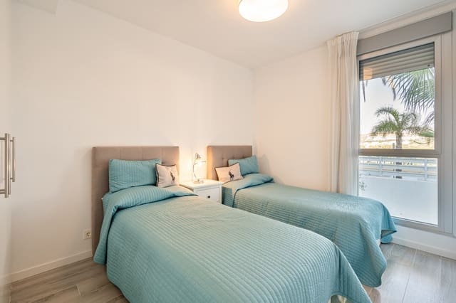 3 soverom Leilighet til salgs i Cancelada, Estepona med svømmebasseng garasje - € 545 000 (Ref: 8687423)