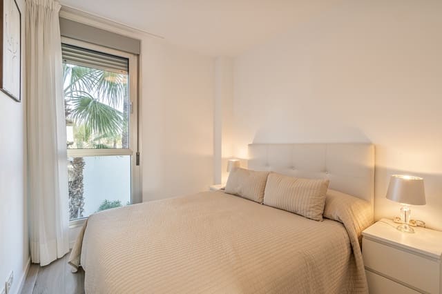 3 soverom Leilighet til salgs i Cancelada, Estepona med svømmebasseng garasje - € 545 000 (Ref: 8687423)