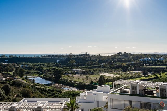 3 soverom Leilighet til salgs i Cancelada, Estepona med svømmebasseng garasje - € 545 000 (Ref: 8687423)