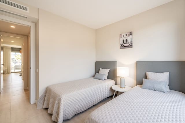 2 chambre Appartement à vendre à La Concha - Resina Golf, Estepona avec piscine garage - 650 000 € (Ref: 8856857)