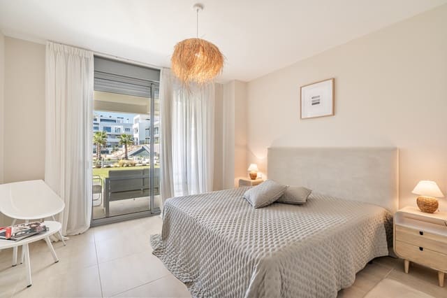 2 chambre Appartement à vendre à La Concha - Resina Golf, Estepona avec piscine garage - 650 000 € (Ref: 8856857)