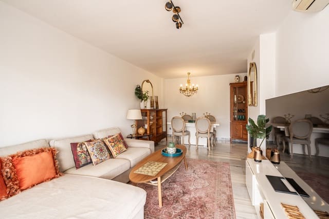 2 soverom Leilighet til salgs i Benahavís med svømmebasseng garasje - € 355 000 (Ref: 8935186)