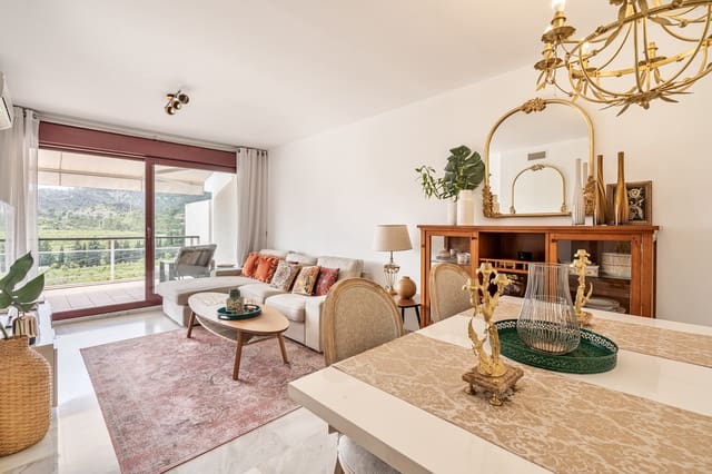 2 soverom Leilighet til salgs i Benahavís med svømmebasseng garasje - € 355 000 (Ref: 8935186)