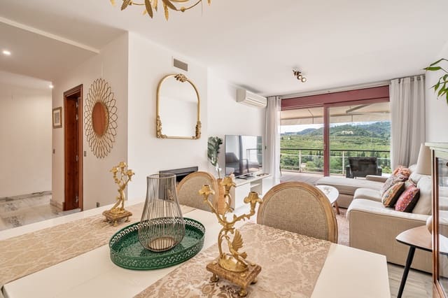 2 soverom Leilighet til salgs i Benahavís med svømmebasseng garasje - € 355 000 (Ref: 8935186)