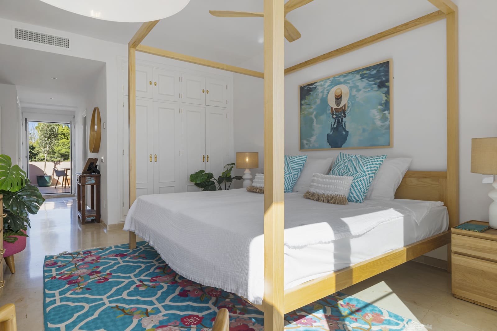 4 bedroom Penthouse for sale in Estepona with pool garage - € 1,350,000 (Ref: 9059270)