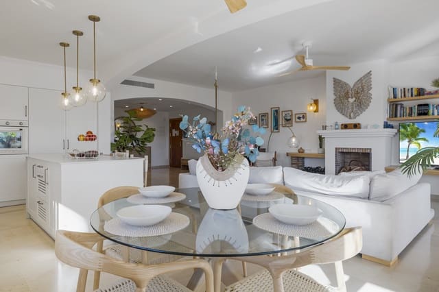 4 Zimmer Penthouse zu verkaufen in Estepona mit Pool Garage - 1.350.000 € (Ref: 9059270)