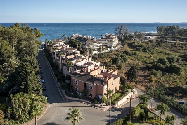 4 Zimmer Penthouse zu verkaufen in Estepona mit Pool Garage - 1.350.000 € (Ref: 9059270)