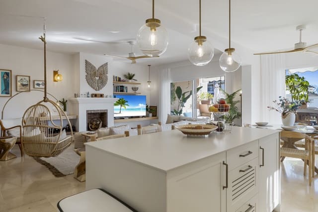 4 slaapkamer Penthouse te koop in Estepona met zwembad garage - € 1.150.000 (Ref: 9059270)