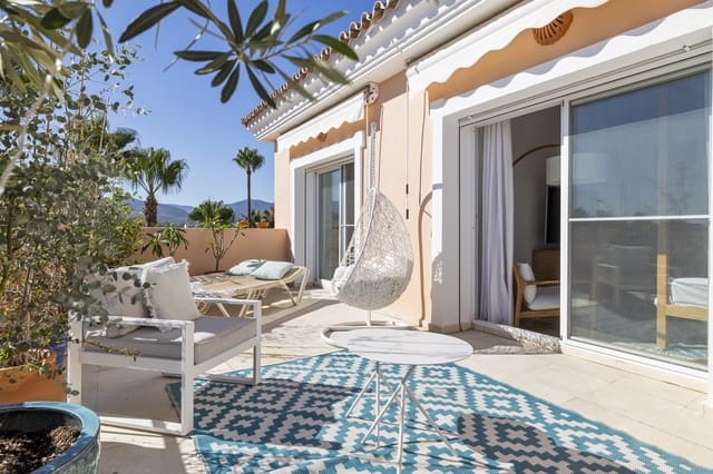4 slaapkamer Penthouse te koop in Estepona met zwembad garage - € 1.150.000 (Ref: 9059270)