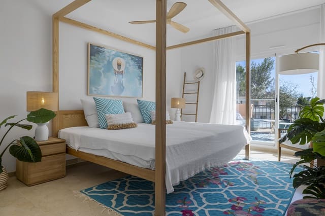 4 slaapkamer Penthouse te koop in Estepona met zwembad garage - € 1.150.000 (Ref: 9059270)