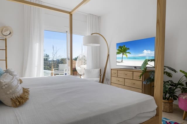 4 slaapkamer Penthouse te koop in Estepona met zwembad garage - € 1.150.000 (Ref: 9059270)