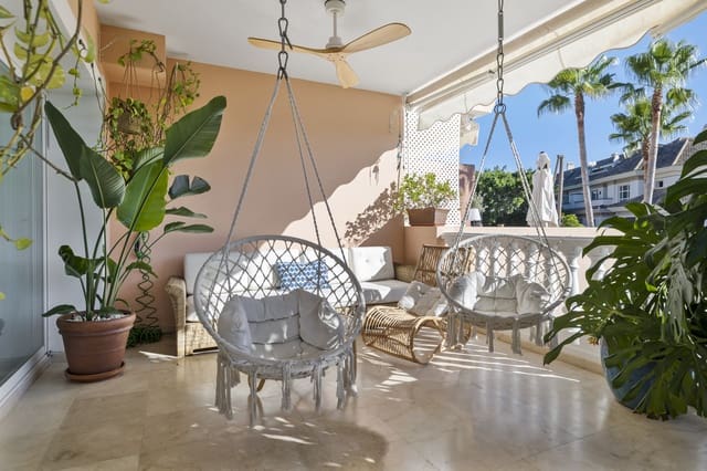 4 slaapkamer Penthouse te koop in Estepona met zwembad garage - € 1.150.000 (Ref: 9059270)