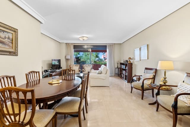 3 soverom Leilighet til salgs i Guadalmansa, Estepona med svømmebasseng garasje - € 629 000 (Ref: 9112225)