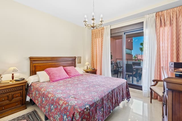 3 soverom Leilighet til salgs i Guadalmansa, Estepona med svømmebasseng garasje - € 629 000 (Ref: 9112225)