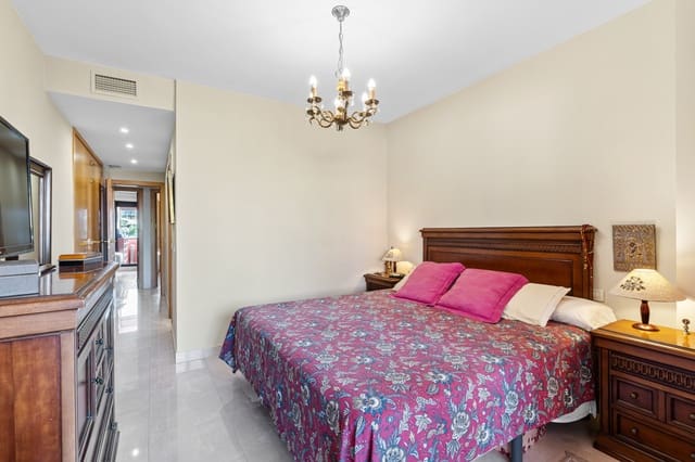 3 soverom Leilighet til salgs i Guadalmansa, Estepona med svømmebasseng garasje - € 629 000 (Ref: 9112225)