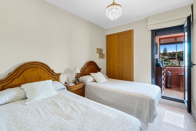 3 soverom Leilighet til salgs i Guadalmansa, Estepona med svømmebasseng garasje - € 629 000 (Ref: 9112225)