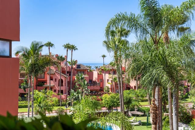 3 soverom Leilighet til salgs i Guadalmansa, Estepona med svømmebasseng garasje - € 629 000 (Ref: 9112225)