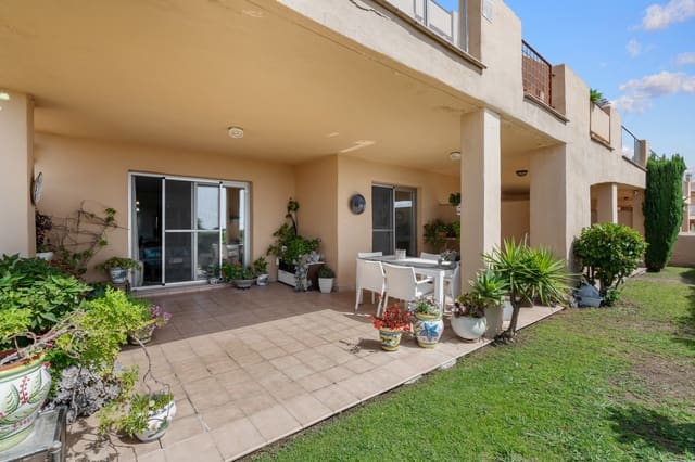 2 makuuhuone Huoneisto myytävänä paikassa La Concha - Resina Golf, Estepona mukana uima-altaan 
autotalli - 349 000 € (Ref: 9173358)