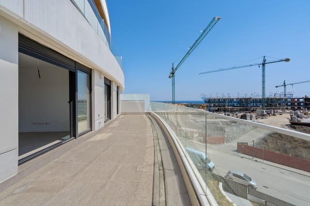 2 quarto Apartamento para venda em Selwo, Estepona com piscina garagem - 650 000 € (Ref: 9192197)