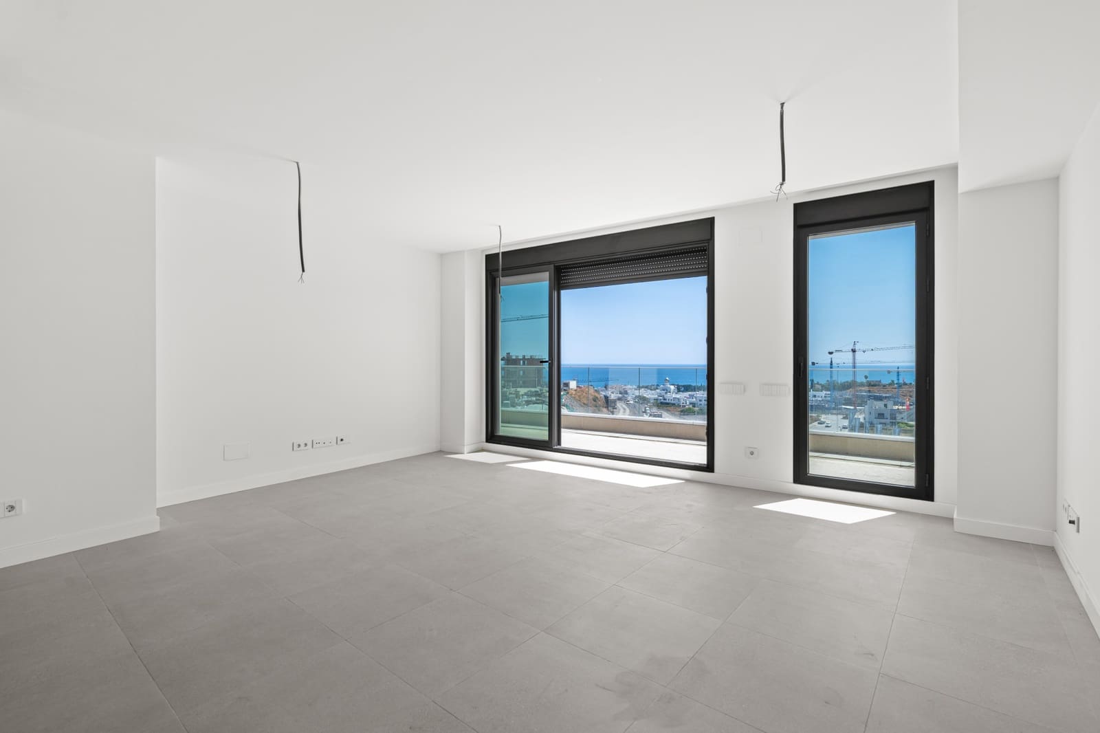 2 sovrum Lägenhet till salu i New Golden Mile med pool garage - 670 000 € (Ref: 9192198)