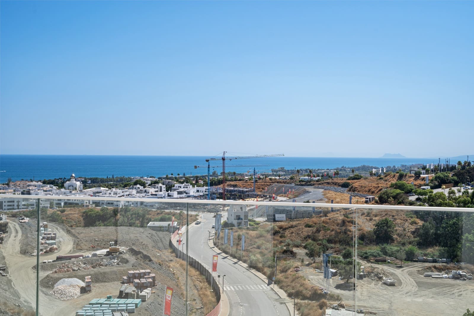 2 quarto Penthouse para venda em New Golden Mile com piscina garagem - 910 000 € (Ref: 9192199)