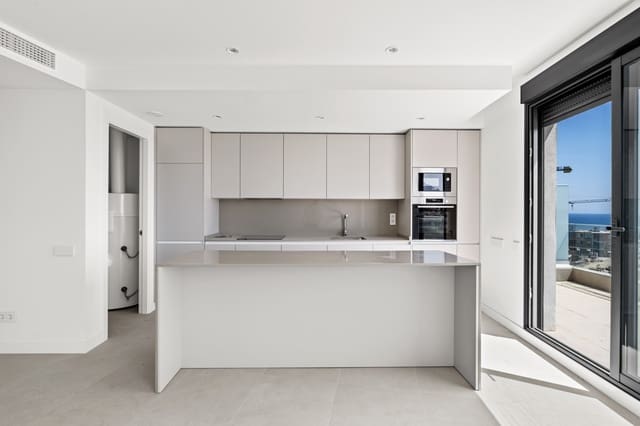 2 quarto Penthouse para venda em Selwo, Estepona com piscina garagem - 910 000 € (Ref: 9192199)