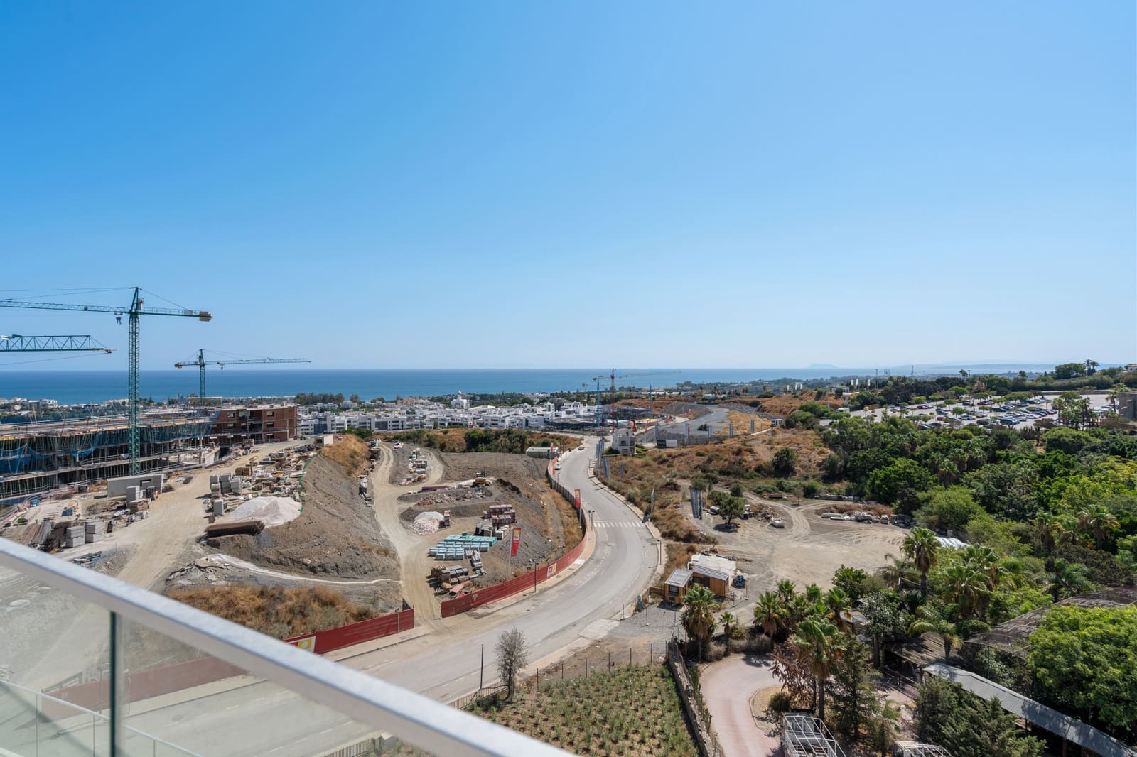 2 quarto Penthouse para venda em New Golden Mile com piscina garagem - 910 000 € (Ref: 9192199)