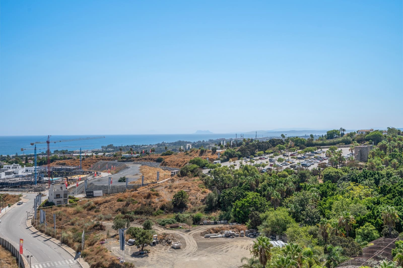 2 quarto Penthouse para venda em New Golden Mile com piscina garagem - 910 000 € (Ref: 9192199)