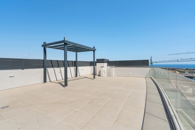2 sypialnia Penthouse na sprzedaż w La Concha - Resina Golf, Estepona z basenem garażem - 910 000 € (Ref: 9192199)
