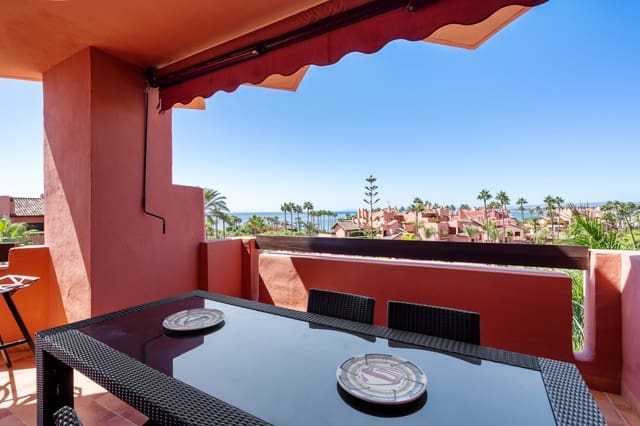 3 makuuhuone Huoneisto myytävänä paikassa Estepona mukana uima-altaan 
autotalli - 1 170 000 € (Ref: 9219859)