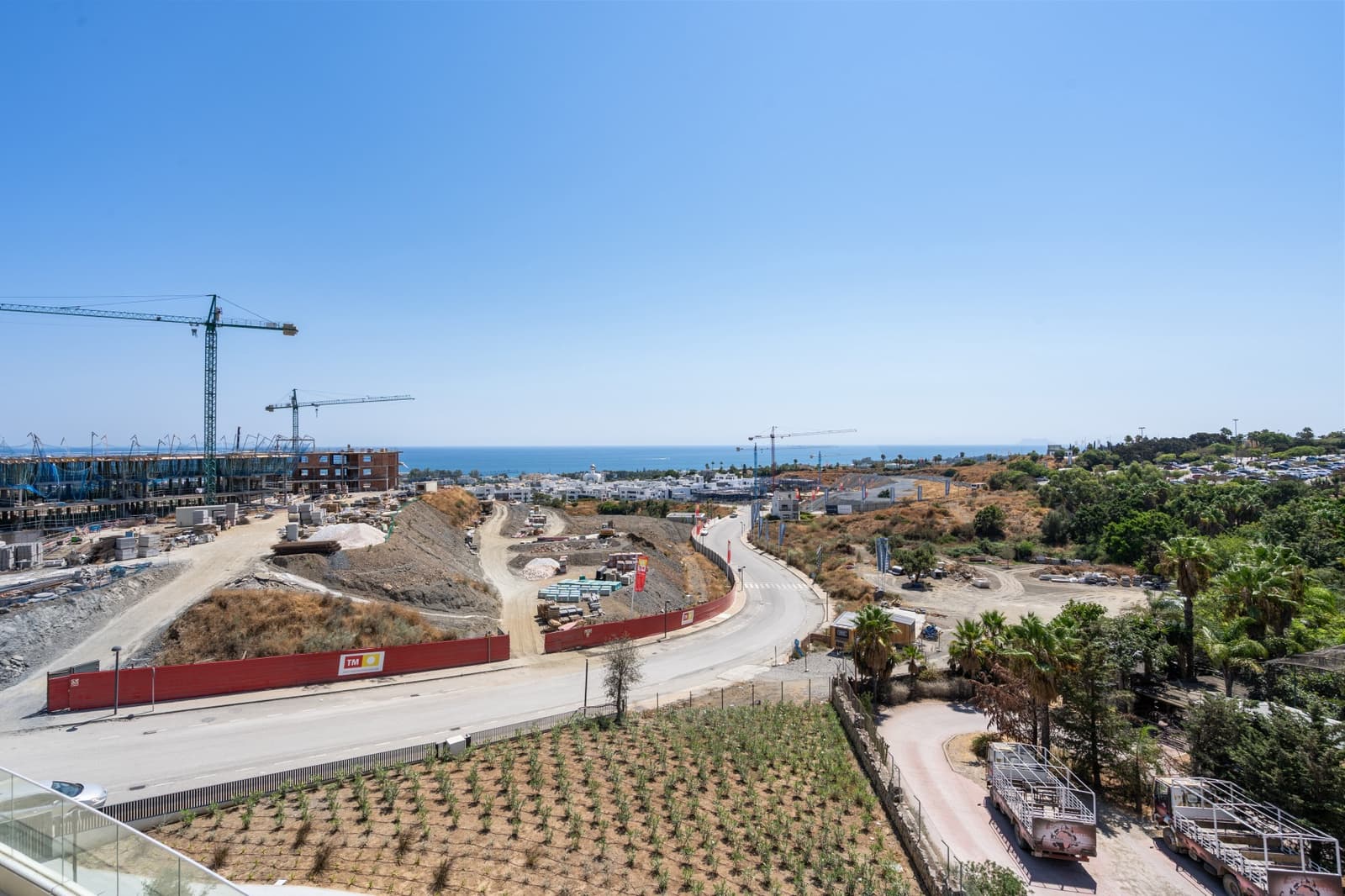 2 quarto Apartamento para venda em New Golden Mile com piscina garagem - 740 000 € (Ref: 9228459)