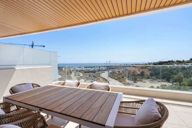 2 quarto Apartamento para venda em Selwo, Estepona com piscina garagem - 740 000 € (Ref: 9228459)