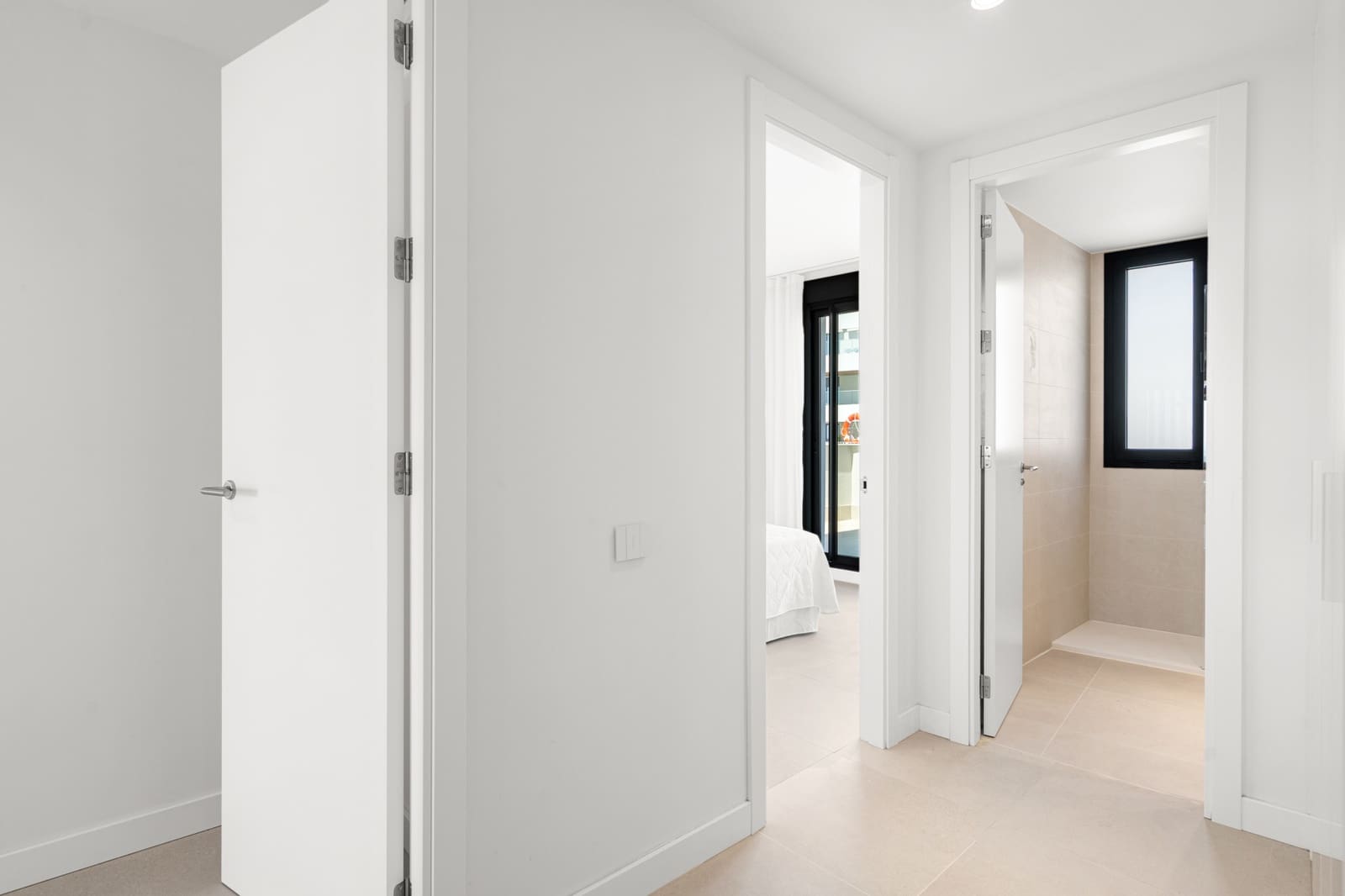 2 sypialnia Apartament na sprzedaż w New Golden Mile z basenem garażem - 740 000 € (Ref: 9228459)