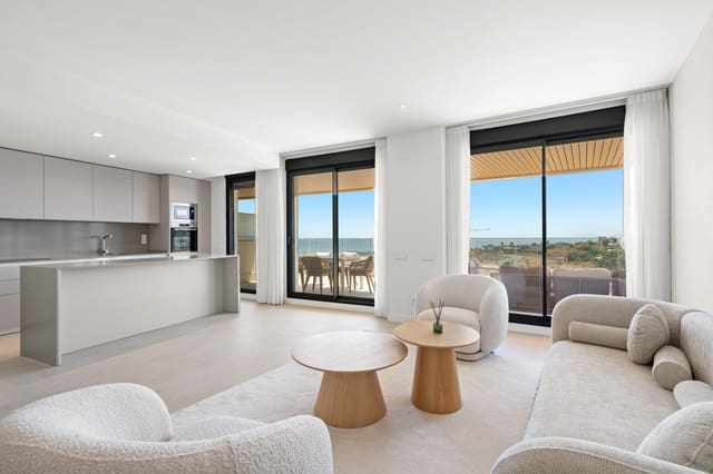 2 camera da letto Appartamento in vendita in Selwo, Estepona con piscina garage - 740.000 € (Rif: 9228459)