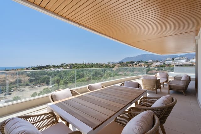 2 camera da letto Appartamento in vendita in Selwo, Estepona con piscina garage - 740.000 € (Rif: 9228459)