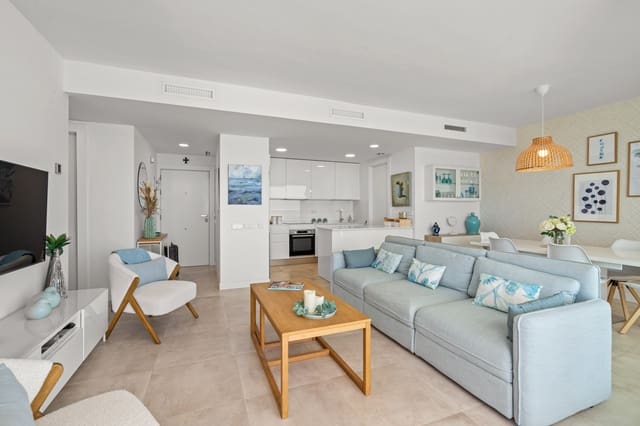 4 bedroom Penthouse for sale in Estepona with pool garage - € 1,195,000 (Ref: 9232524)