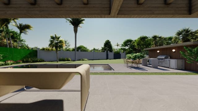 Byggetomt til salgs i Saladillo-Benamara, Estepona - € 1 450 000 (Ref: 9247005)