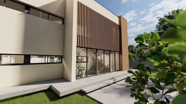 Bouwgrond te koop in Saladillo-Benamara, Estepona - € 1.450.000 (Ref: 9247005)