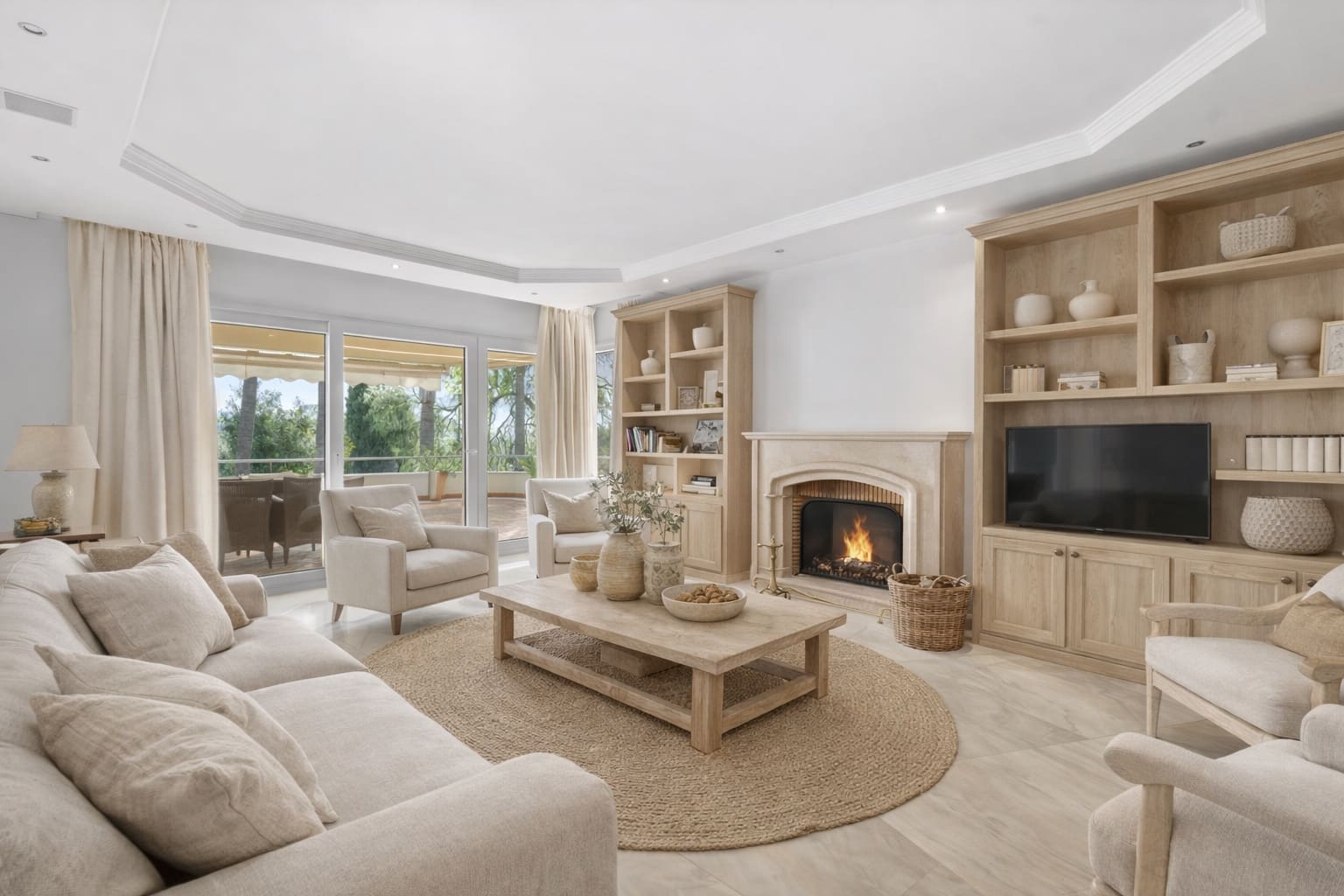 6 bedroom Villa for sale in Marbella with pool garage - € 2,750,000 (Ref: 9262448)