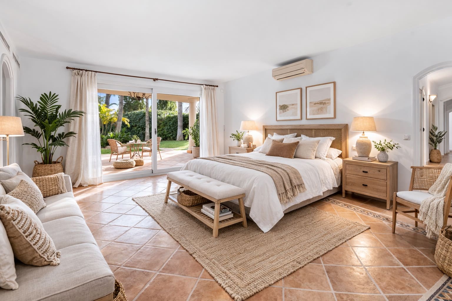 6 bedroom Villa for sale in Marbella with pool garage - € 2,750,000 (Ref: 9262448)