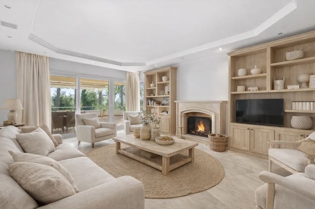 6 sovrum Villa till salu i Marbella med pool garage - 2 750 000 € (Ref: 9262448)