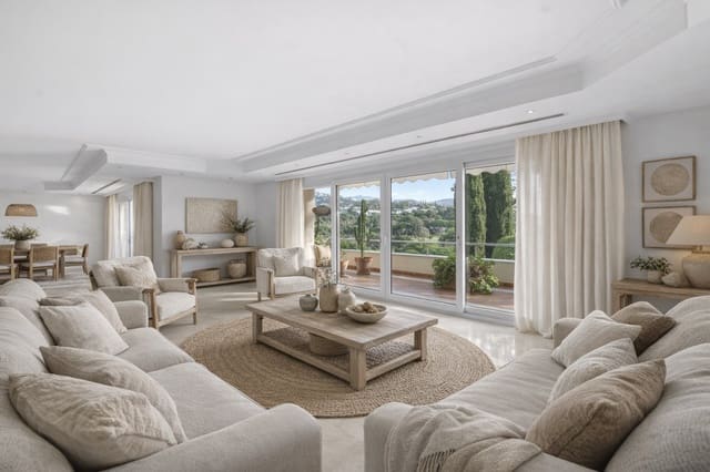 6 bedroom Villa for sale in Marbella with pool garage - € 2,750,000 (Ref: 9262448)