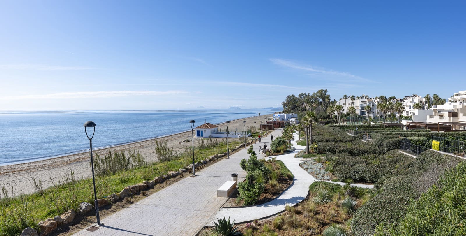 3 soverom Penthouse til salgs i Estepona med svømmebasseng - € 2 695 000 (Ref: 9269321)