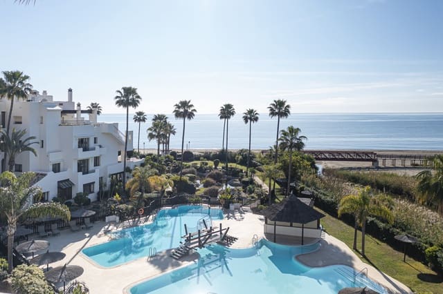 3 soverom Penthouse til salgs i El Velerín, Estepona med svømmebasseng - € 2 695 000 (Ref: 9269321)