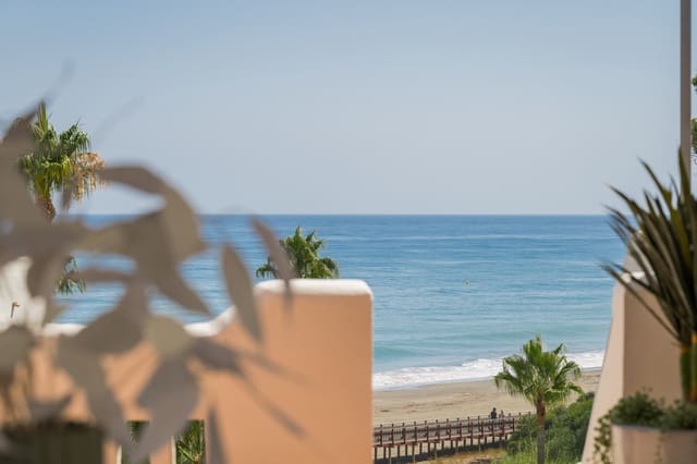 3 slaapkamer Penthouse te koop in El Velerín, Estepona met zwembad - € 2.695.000 (Ref: 9269321)