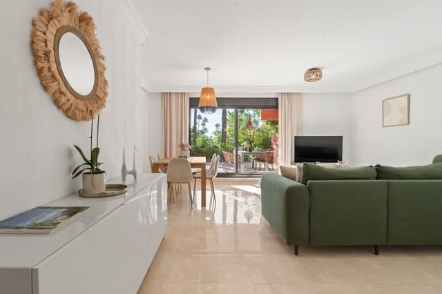 2 soverom Leilighet til salgs i Resinera-Voladilla, Estepona med svømmebasseng garasje - € 625 000 (Ref: 9341018)