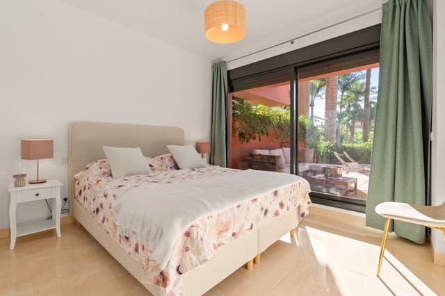 2 soverom Leilighet til salgs i Resinera-Voladilla, Estepona med svømmebasseng garasje - € 625 000 (Ref: 9341018)